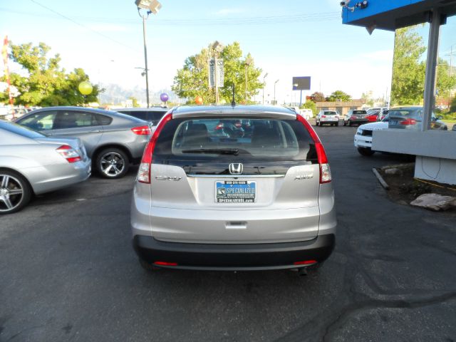 Honda CR-V 2012 photo 22