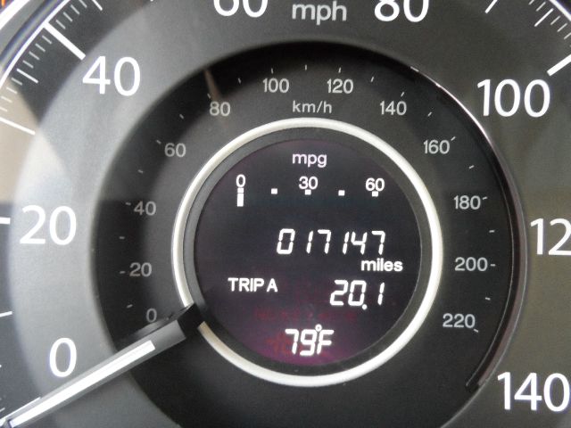 Honda CR-V 2012 photo 3