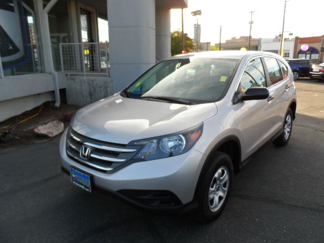 Honda CR-V 2012 photo 4