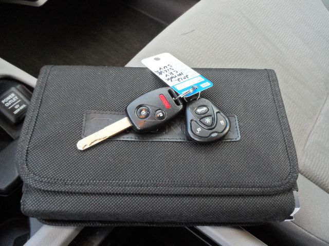 Honda CR-V 2012 photo 5