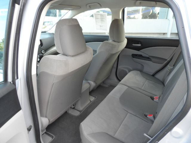 Honda CR-V 2012 photo 6