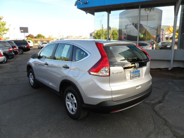Honda CR-V 2012 photo 7