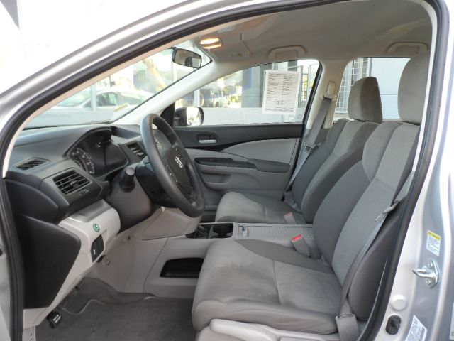 Honda CR-V 2012 photo 8