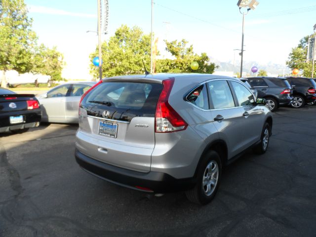 Honda CR-V 2012 photo 9