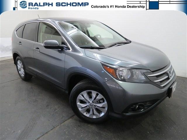 Honda CR-V Open-top Unspecified