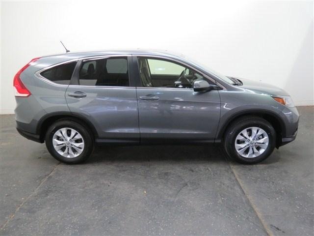 Honda CR-V 2012 photo 2