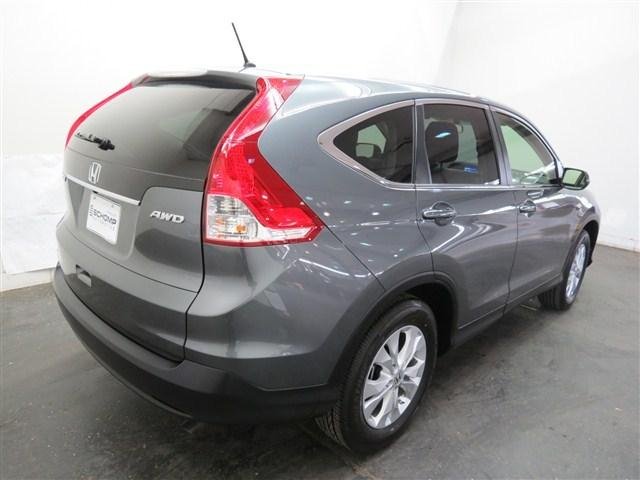 Honda CR-V 2012 photo 4
