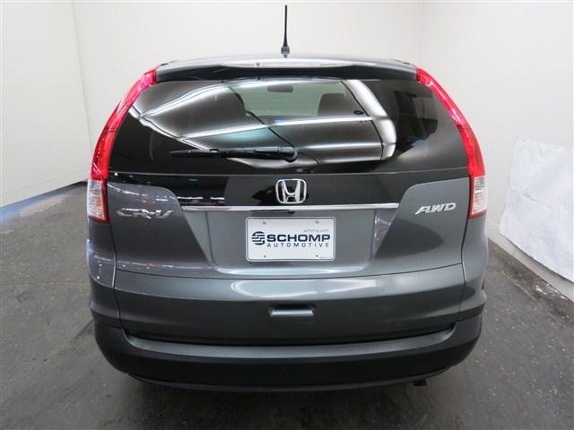 Honda CR-V 2012 photo 5