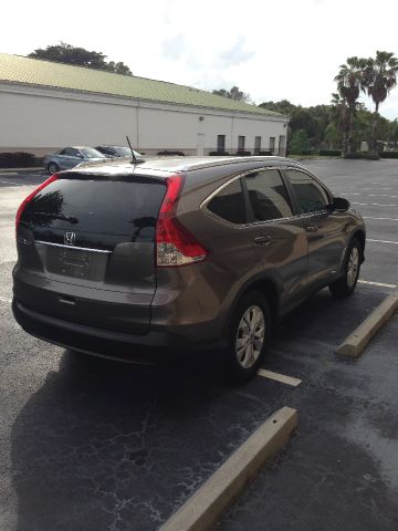 Honda CR-V 2012 photo 1