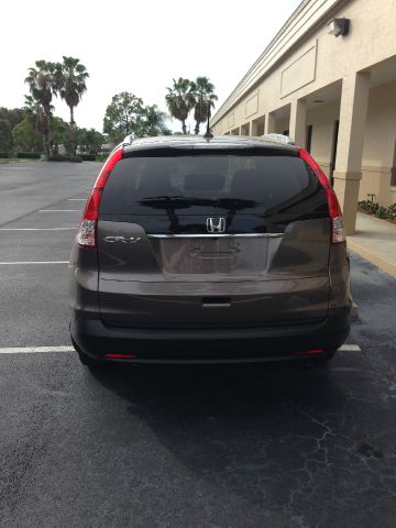 Honda CR-V 2012 photo 2