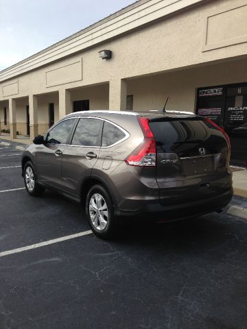 Honda CR-V 2012 photo 3