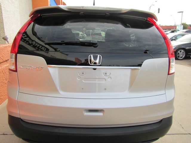 Honda CR-V 2012 photo 2