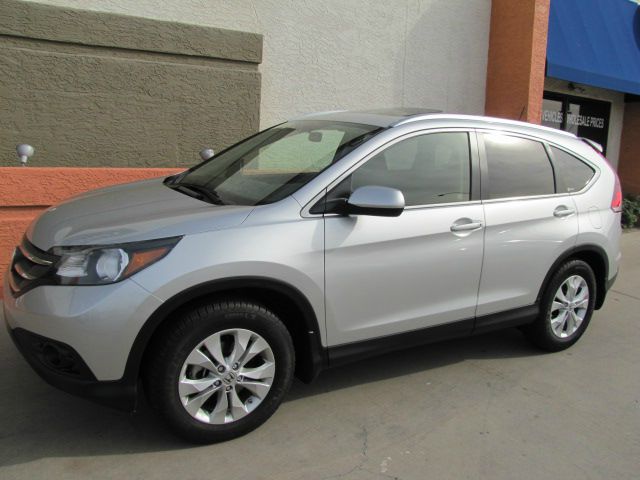 Honda CR-V 2012 photo 4