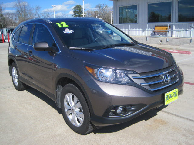 Honda CR-V 2012 photo 1