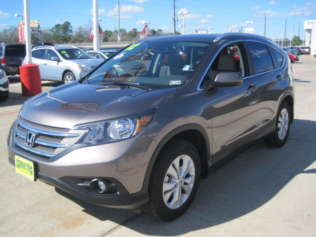 Honda CR-V 2012 photo 2
