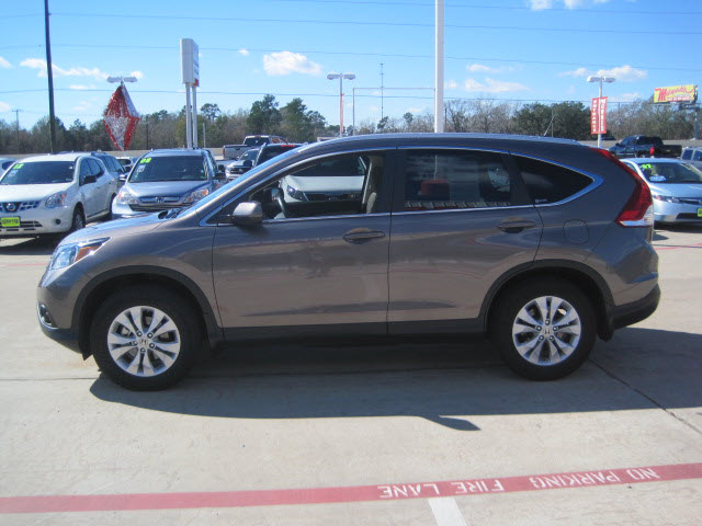 Honda CR-V 2012 photo 3