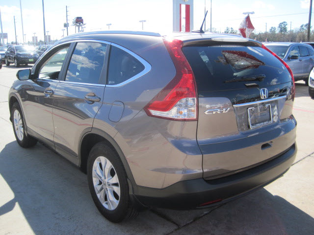 Honda CR-V 2012 photo 4