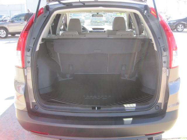 Honda CR-V 2012 photo 5