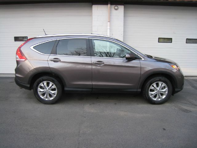 Honda CR-V 2012 photo 1