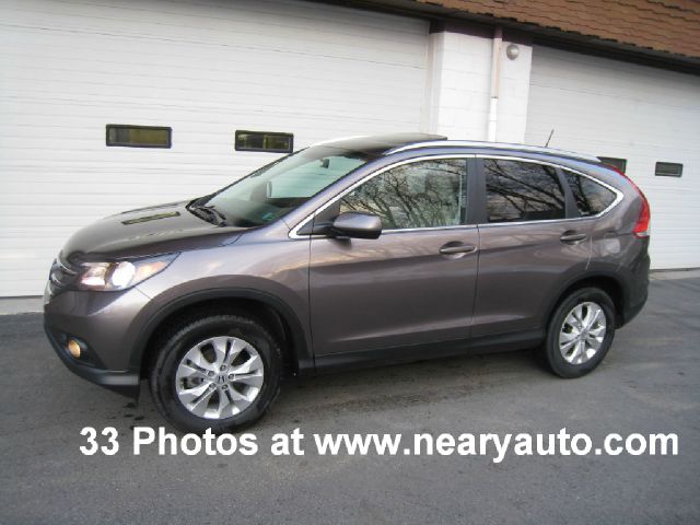 Honda CR-V 2012 photo 3