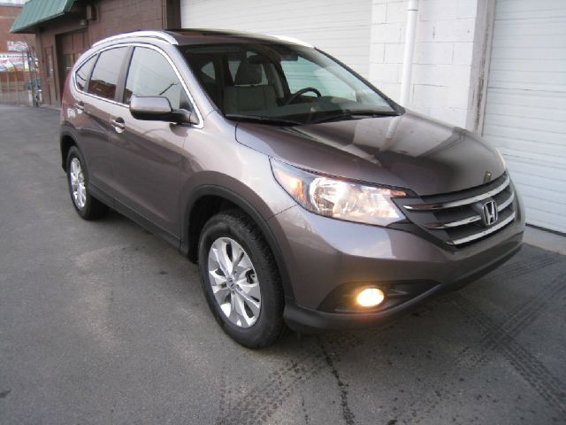 Honda CR-V 2012 photo 4