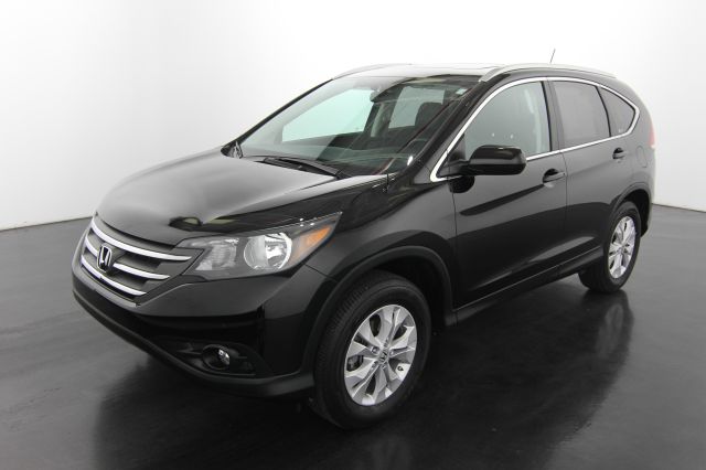 Honda CR-V 4dr 2WD Manual 2.4L I4 SUV