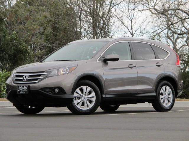 Honda CR-V 2012 photo 1