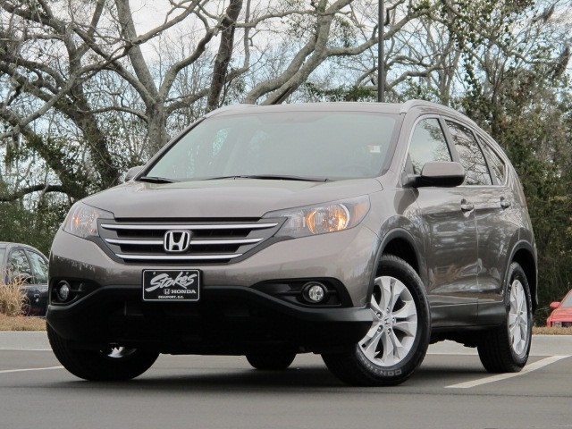 Honda CR-V 2012 photo 2