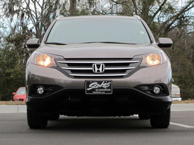 Honda CR-V 2012 photo 3