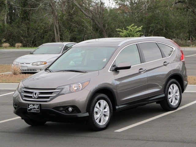 Honda CR-V 2012 photo 4