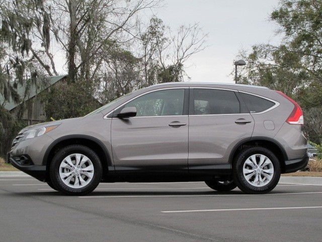 Honda CR-V 2012 photo 5