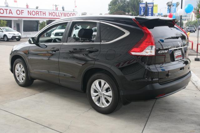 Honda CR-V LS 2WD SUV