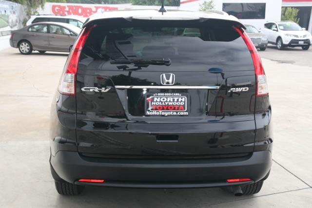 Honda CR-V 2012 photo 1