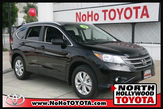 Honda CR-V 2012 photo 2