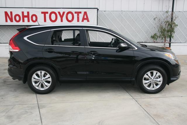 Honda CR-V 2012 photo 4