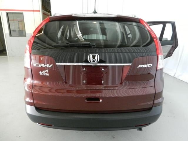 Honda CR-V 2012 photo 2