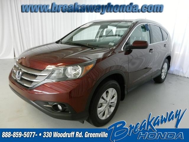 Honda CR-V LS 2WD Unspecified