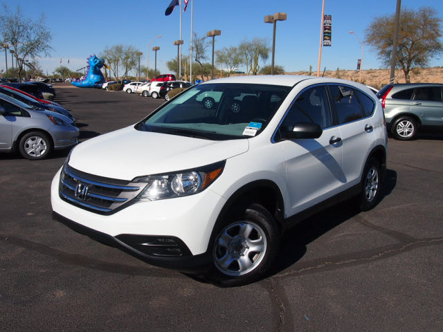 Honda CR-V Elk Conversion Van Unspecified