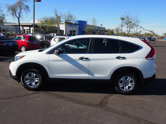 Honda CR-V 2012 photo 1