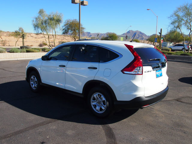 Honda CR-V 2012 photo 2