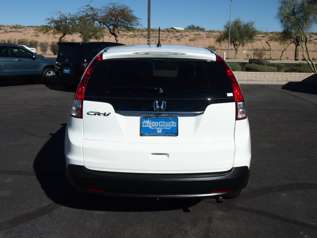 Honda CR-V 2012 photo 3