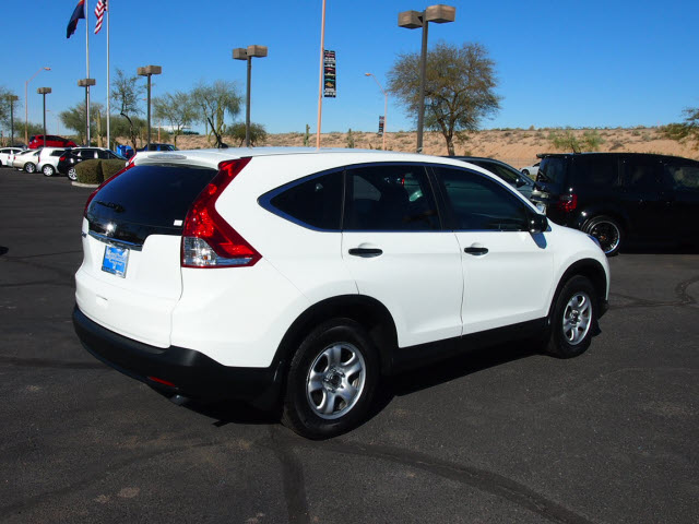 Honda CR-V 2012 photo 4