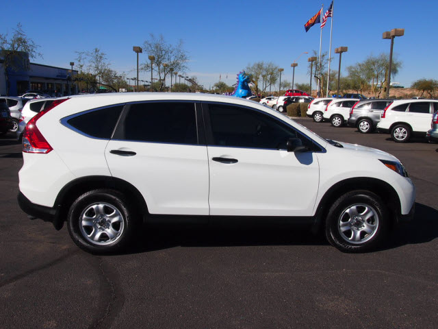 Honda CR-V 2012 photo 5