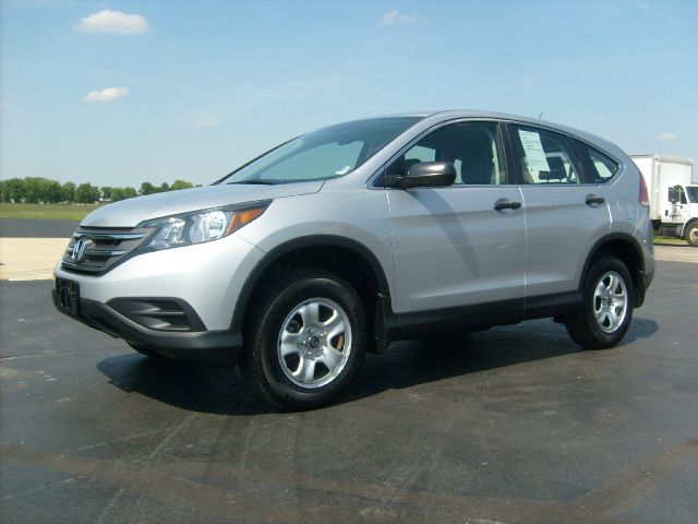 Honda CR-V 2012 photo 2
