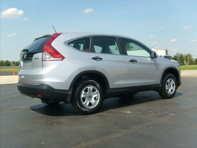Honda CR-V 2012 photo 3