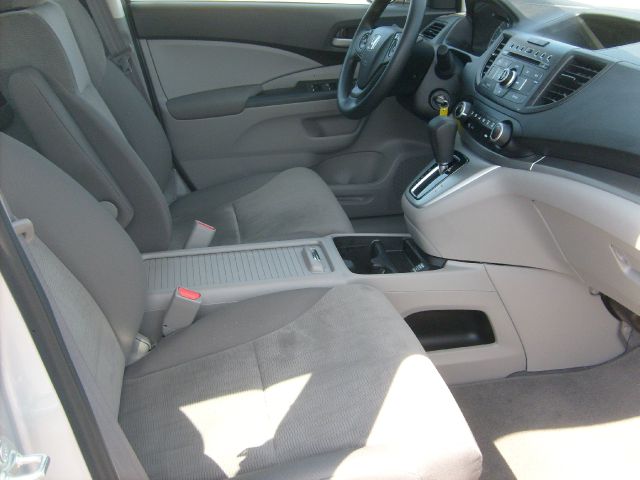 Honda CR-V 2012 photo 4