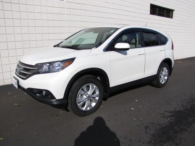 Honda CR-V 2012 photo 1