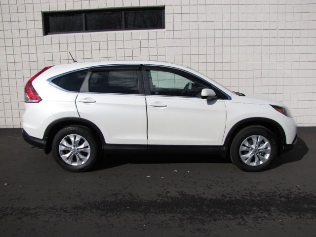 Honda CR-V 2012 photo 2