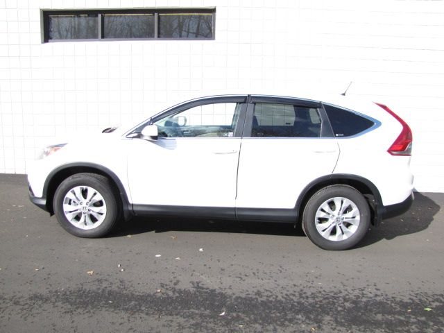 Honda CR-V 2012 photo 3