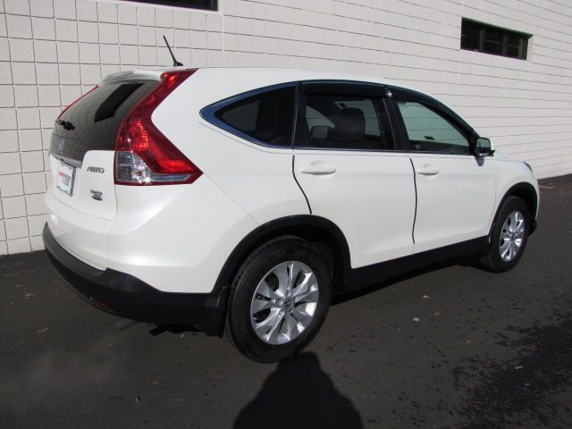 Honda CR-V 2012 photo 4